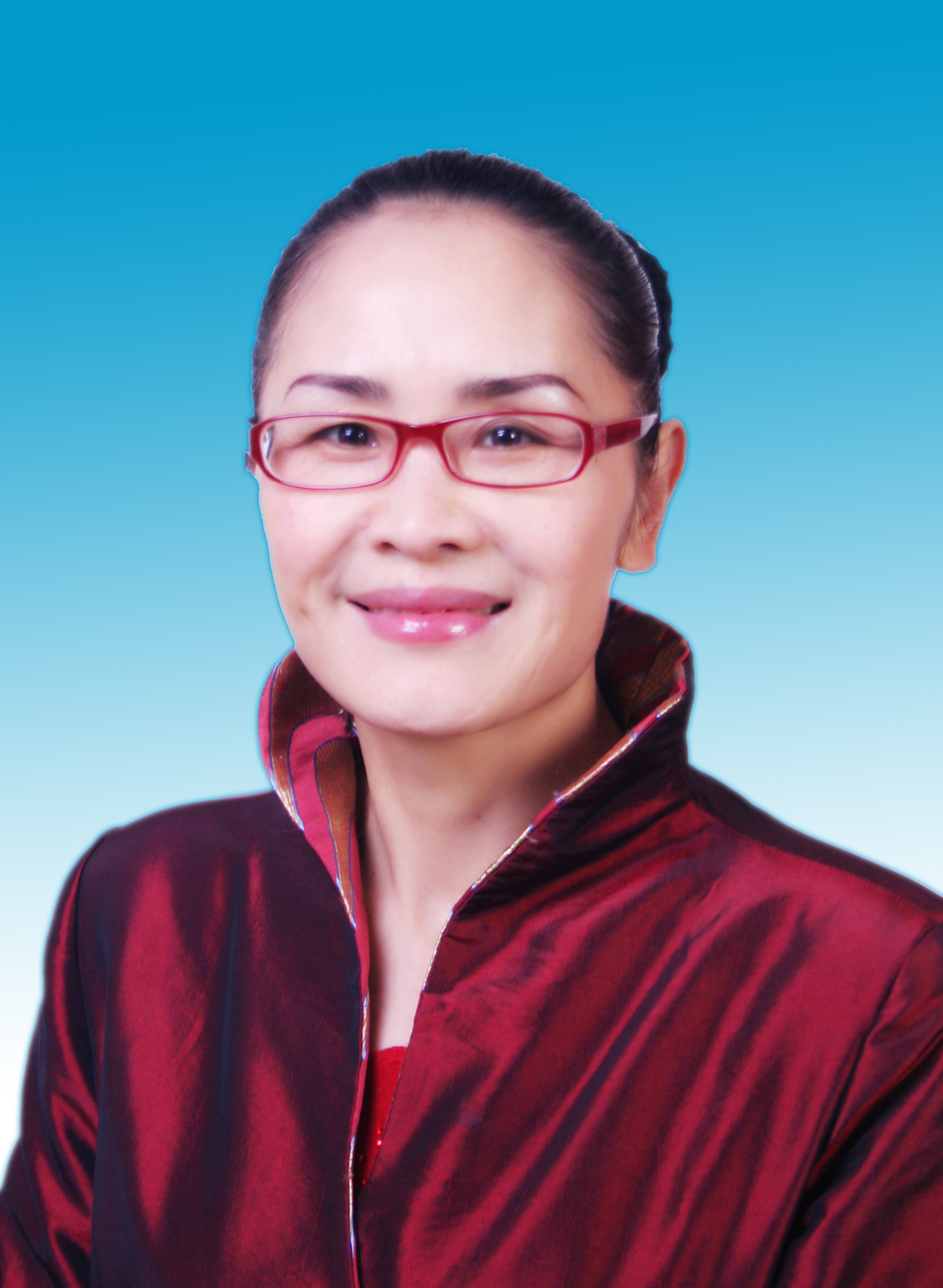 邵瑛榮獲民盟中央“組織發展工作先進個人”榮譽稱號